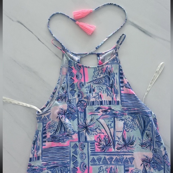 Lilly Pulitzer Dresses & Skirts - Lilly Pulitzer Dress XL - EUC